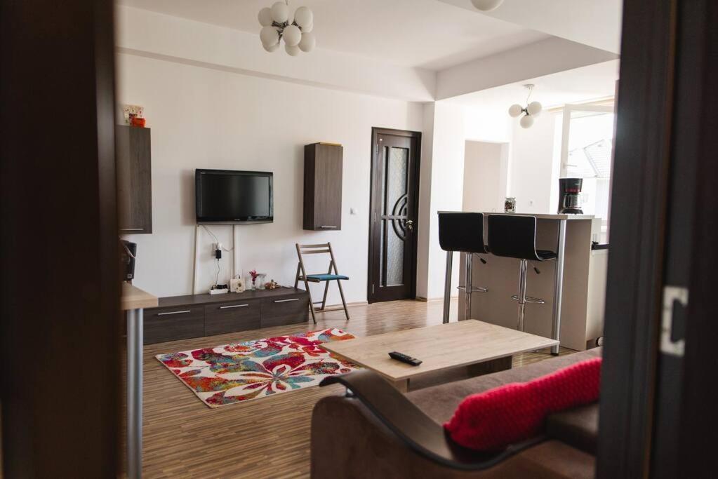 2 Bedroom Apt Park Belvedere Hermannstadt Exterior foto
